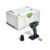 Festool Akumulatorowa wiertarko-wkrętarka TXS 18-Basic 576894