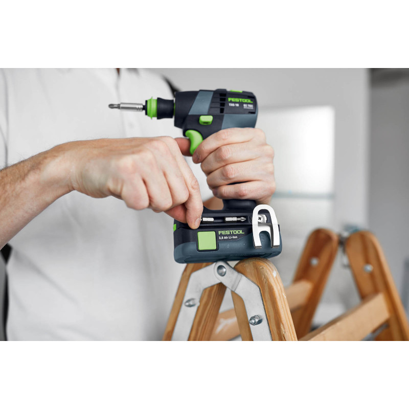 Festool Akumulatorowa wiertarko-wkrętarka TXS 18-Basic 576894
