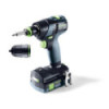 Festool Akumulatorowa wiertarko-wkrętarka TXS 18 C 3,0-Plus 576895