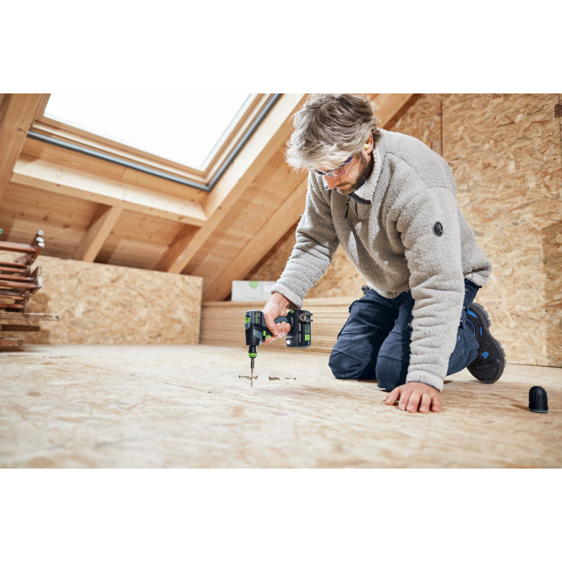 Festool Akumulatorowa wiertarko-wkrętarka TXS 18 C 3,0-Plus 576895