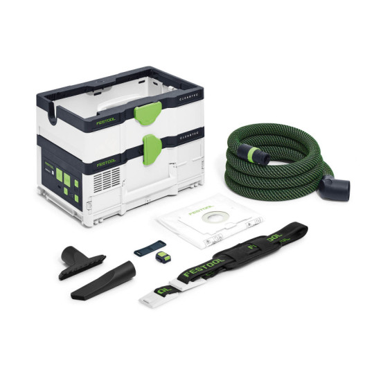 Festool Akumulatorowy odkurzacz mobilny CTMC SYS I-Basic CLEANTEC 576933