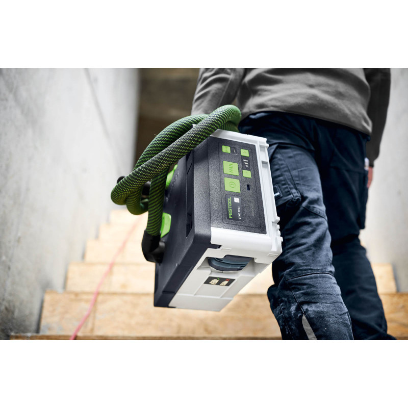 Festool Akumulatorowy odkurzacz mobilny CTLC SYS I-Basic CLEANTEC 576936