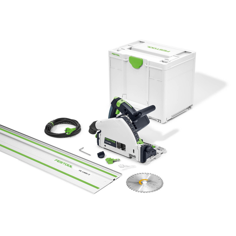 Festool  Zagłębiarka TS 55 FEBQ-Plus-FS 577010