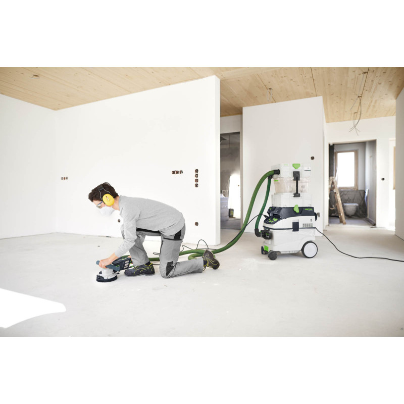 Festool Szlifierka z osprzętem diamentowym RG 130 ECI-Plus RENOFIX 577045 (576393)