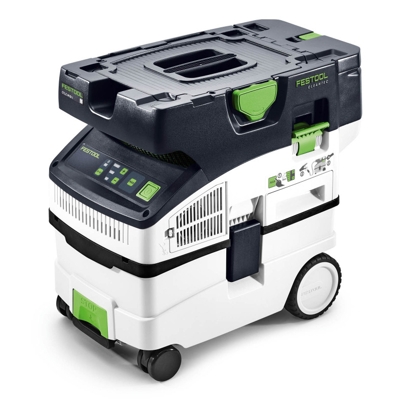 Festool Akumulatorowy odkurzacz mobilny CTLC MIDI I-Basic CLEANTEC 577066