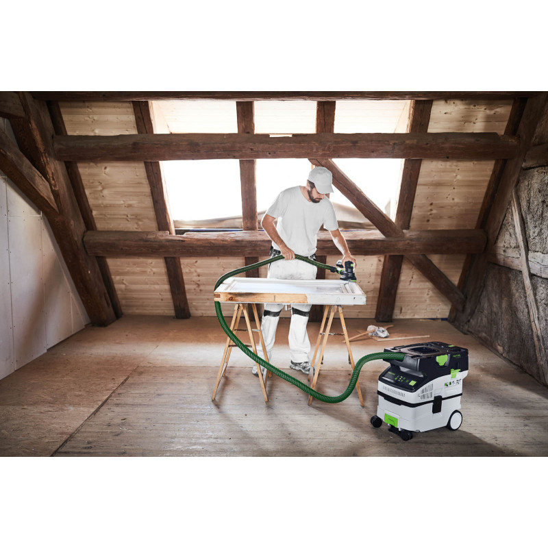 Festool Akumulatorowy odkurzacz mobilny CTLC MIDI I-Basic CLEANTEC 577066