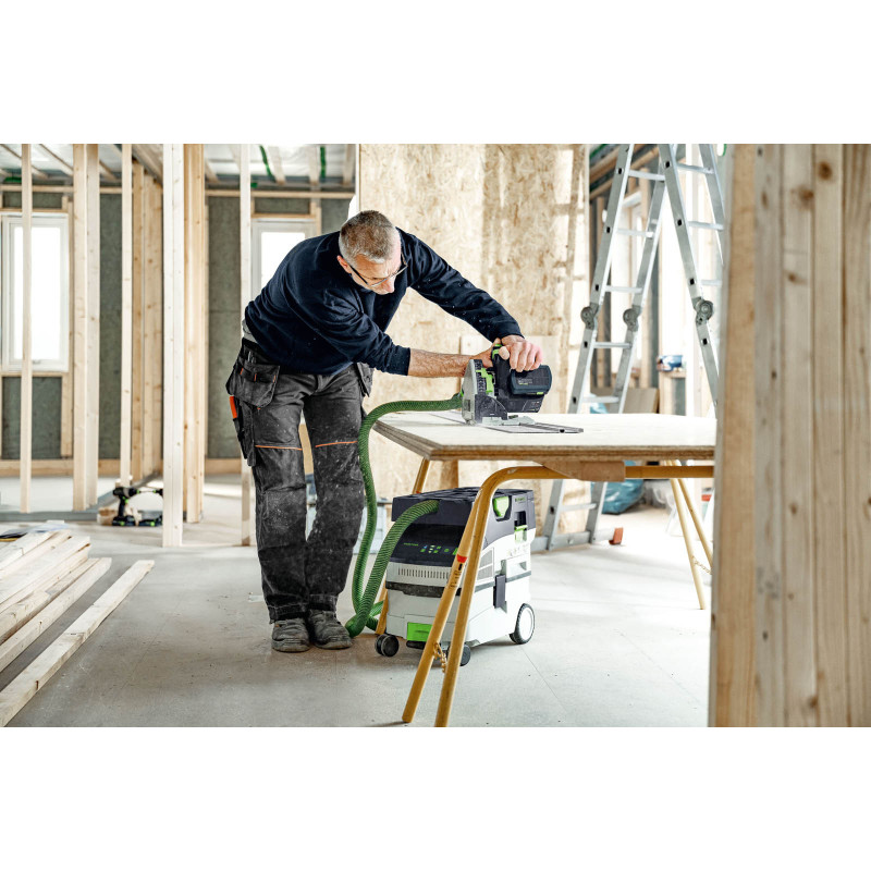 Festool Akumulatorowy odkurzacz mobilny CTLC MIDI I-Basic CLEANTEC 577066