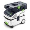 Festool Akumulatorowy odkurzacz mobilny CTMC MIDI I-Basic CLEANTEC 577067