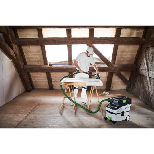 Festool Akumulatorowy odkurzacz mobilny CTMC MIDI I-Basic CLEANTEC 577067