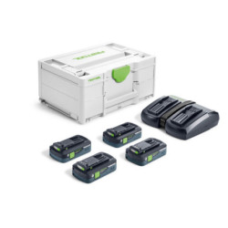 Festool Zestaw energii SYS...