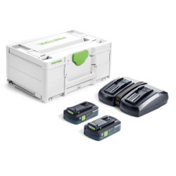 Festool Zestaw energii SYS...