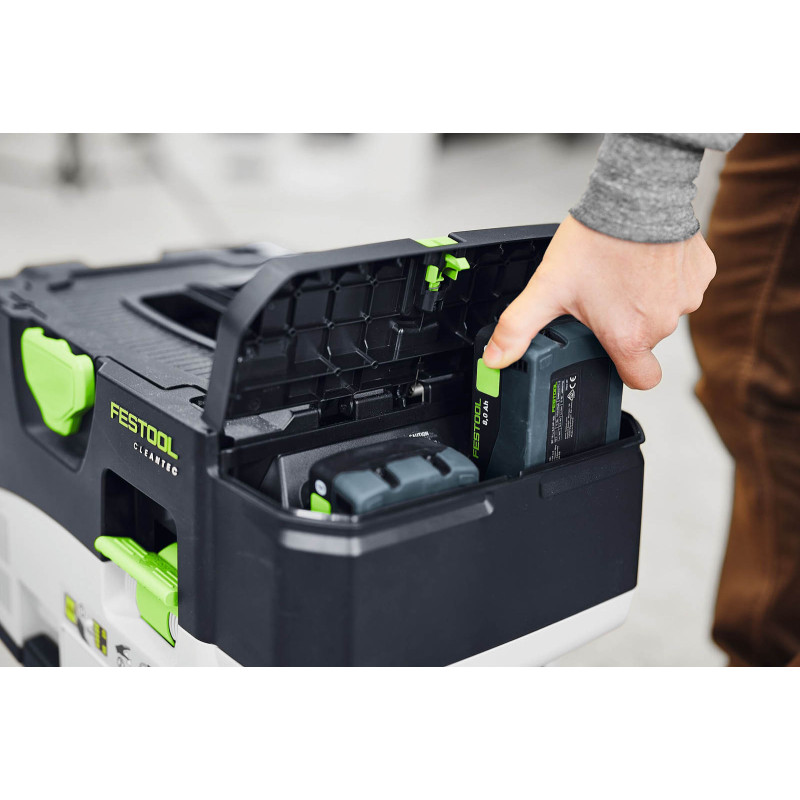 Festool Akumulator HighPower BP 18 Li 8,0 HP-ASI 577323