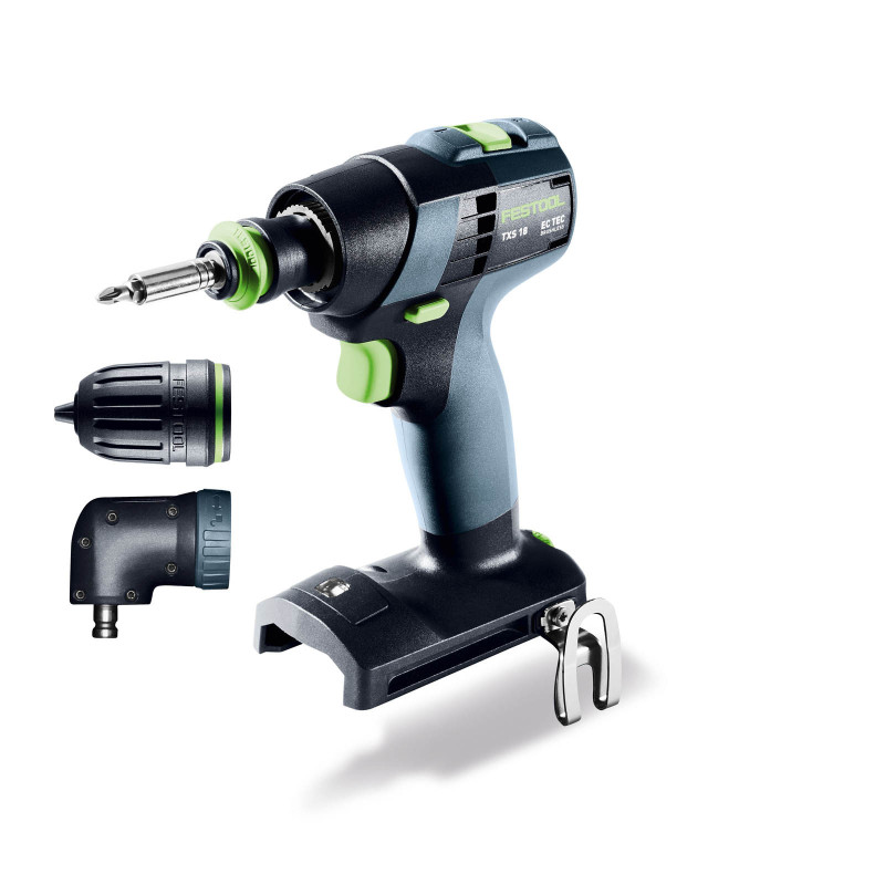 Festool Akumulatorowa wiertarko-wkrętarka TXS 18-Basic-Set 577335