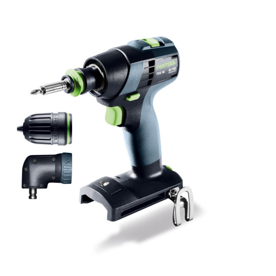 Festool Akumulatorowa wiertarko-wkrętarka TXS 18-Basic-Set 577335