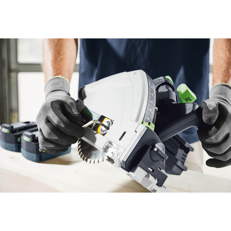 Festool Zagłębiarka akumulatorowa TSC 55 5,0 KEBI-Plus/XL 577342 (578226)