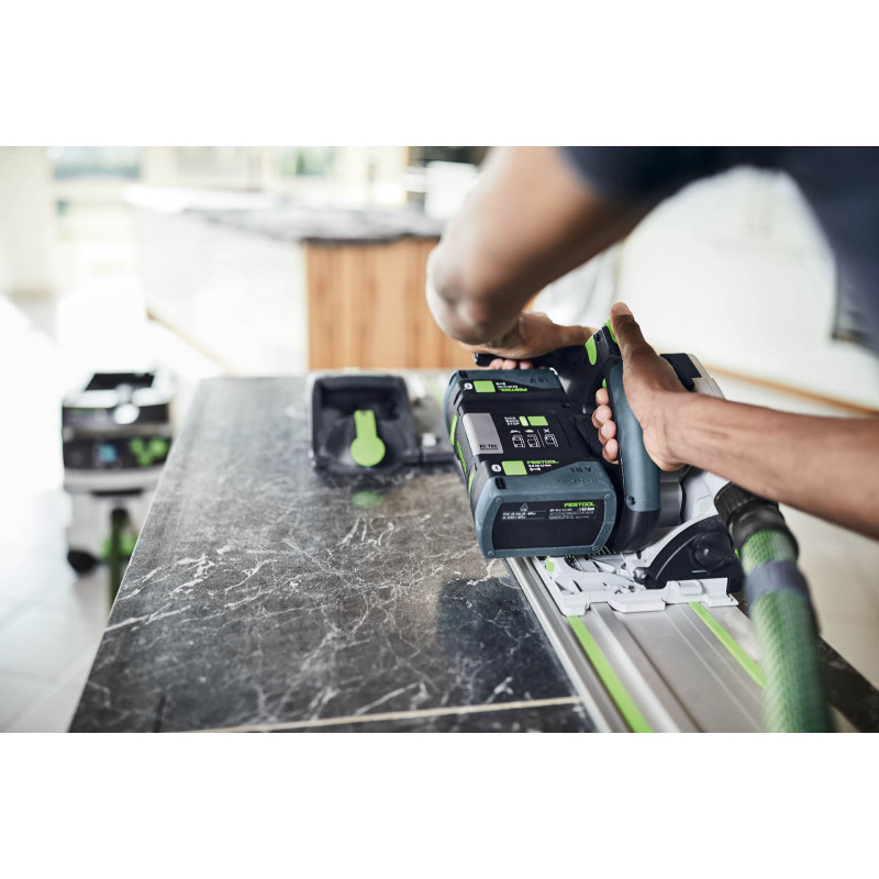 Festool Zagłębiarka akumulatorowa TSC 55 5,0 KEBI-Plus/XL 577342 (578226)