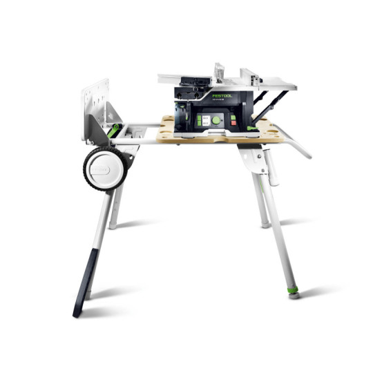 Festool Akumulatorowa stołowa pilarka tarczowa CSC SYS 50 EBI-Basic-Set 577371