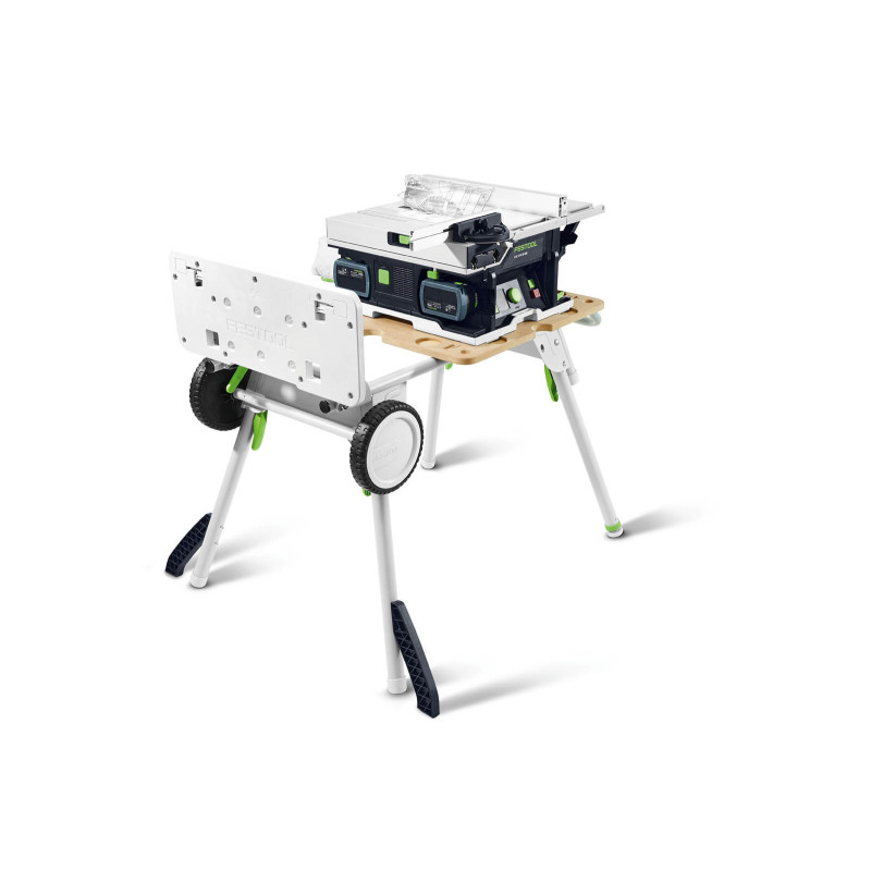 Festool Akumulatorowa stołowa pilarka tarczowa CSC SYS 50 EBI-Set 577379