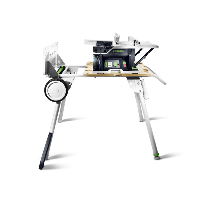 Festool Akumulatorowa stołowa pilarka tarczowa CSC SYS 50 EBI-Set 577379