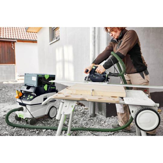 Festool Zagłębiarka TS 60 KEBQ-Plus-FS 577417