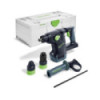 Festool Młotowiertarka akumulatorowa z funkcją kucia KHC 18 EB-Basic 577447