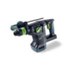 Festool Młotowiertarka akumulatorowa z funkcją kucia KHC 18 EB-Basic 577447