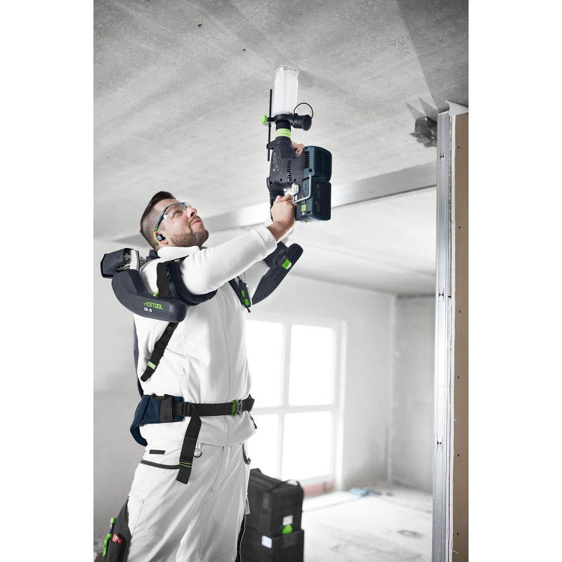 Festool Młotowiertarka akumulatorowa z funkcją kucia KHC 18 EB-Basic 577447