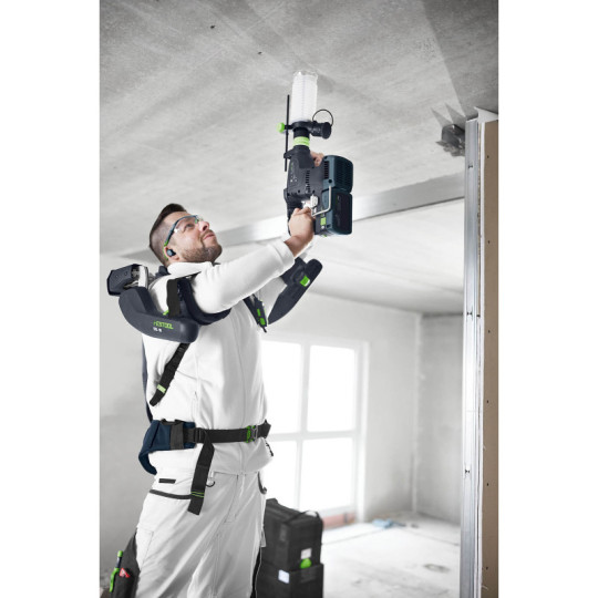 Festool Młotowiertarka akumulatorowa z funkcją kucia KHC 18 EB-Basic 577447