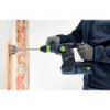 Festool Młotowiertarka akumulatorowa z funkcją kucia KHC 18 EB-Basic 577447