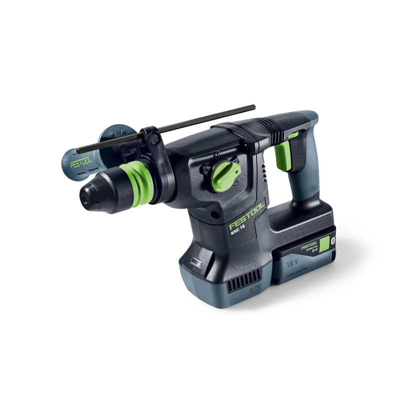 Festool Młotowiertarka akumulatorowa z funkcją kucia KHC 18 5,0 EBI-Plus 577448