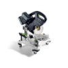 Festool Akumulatorowa pilarka ukośnica SYMMETRIC&nbsp;SYMC 70 4,0 EBI-Plus 577464