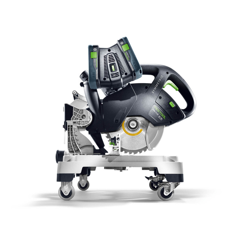 Festool Akumulatorowa pilarka ukośnica SYMMETRIC&nbsp;SYMC 70 4,0 EBI-Plus 577464
