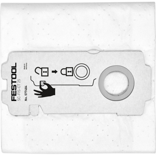 Festool Worek filtrujący SELFCLEAN SC-FIS-CT 25/5 577484