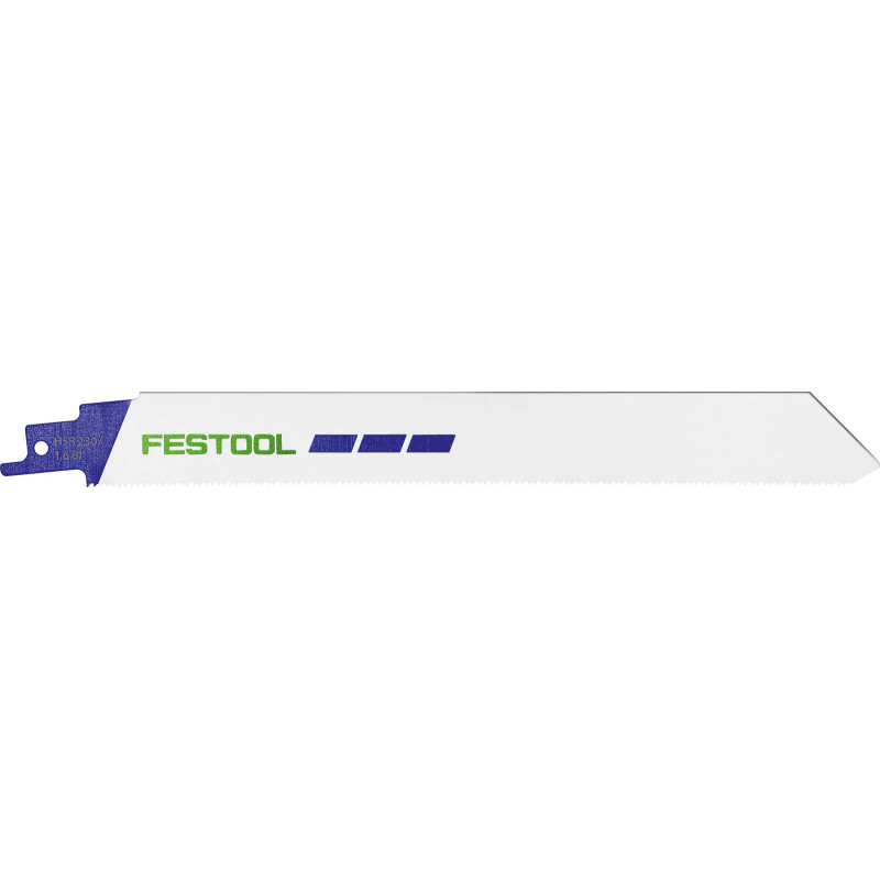 Festool Brzeszczot szablowy HSR 230/1,6 BI/5 METAL STEEL/STAINLESS STEEL 577490