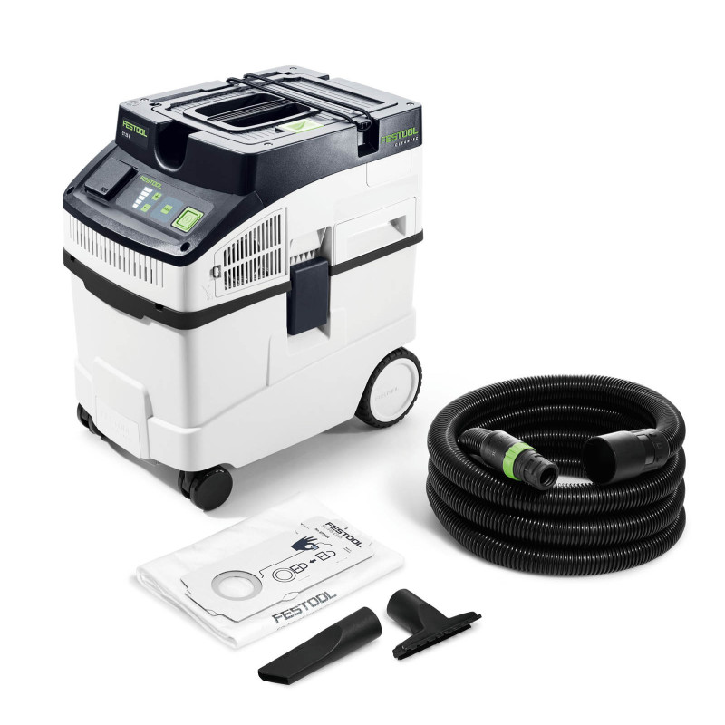 Festool Odkurzacz mobilny CT 25 E CLEANTEC 577498