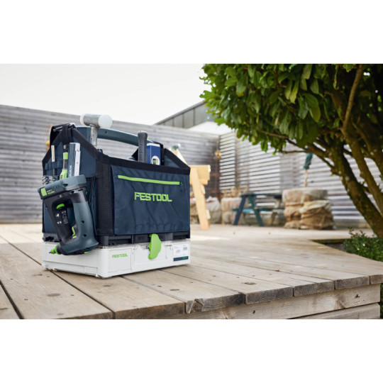 Festool Systainer³ ToolBag SYS3 T-BAG M 577501