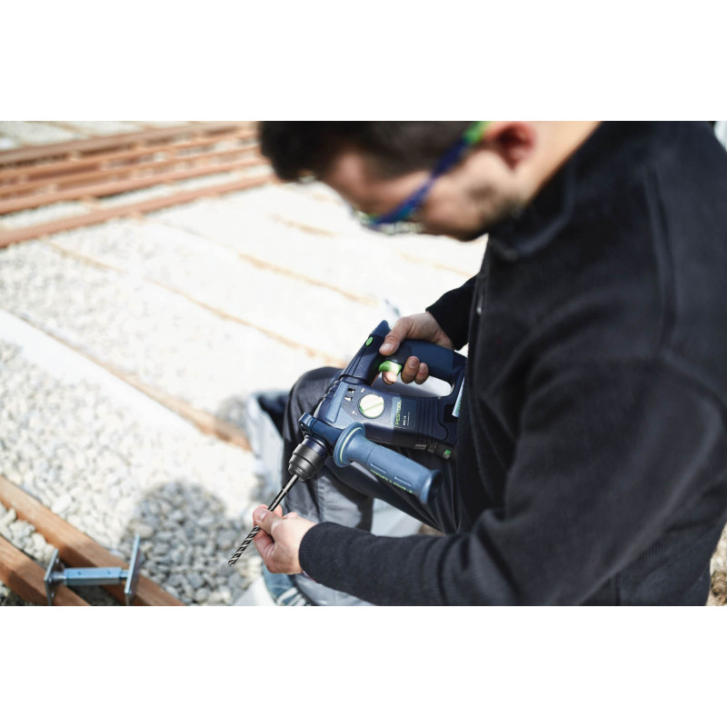 Festool Młotowiertarka akumulatorowa Festool BHC 18-Basic 577600