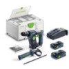 Festool Młotowiertarka akumulatorowa BHC 18 HPC 4,0 I-Plus 577602 (576513)