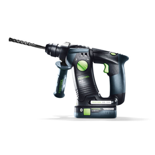 Festool Młotowiertarka akumulatorowa BHC 18 HPC 4,0 I-Plus 577602 (576513)