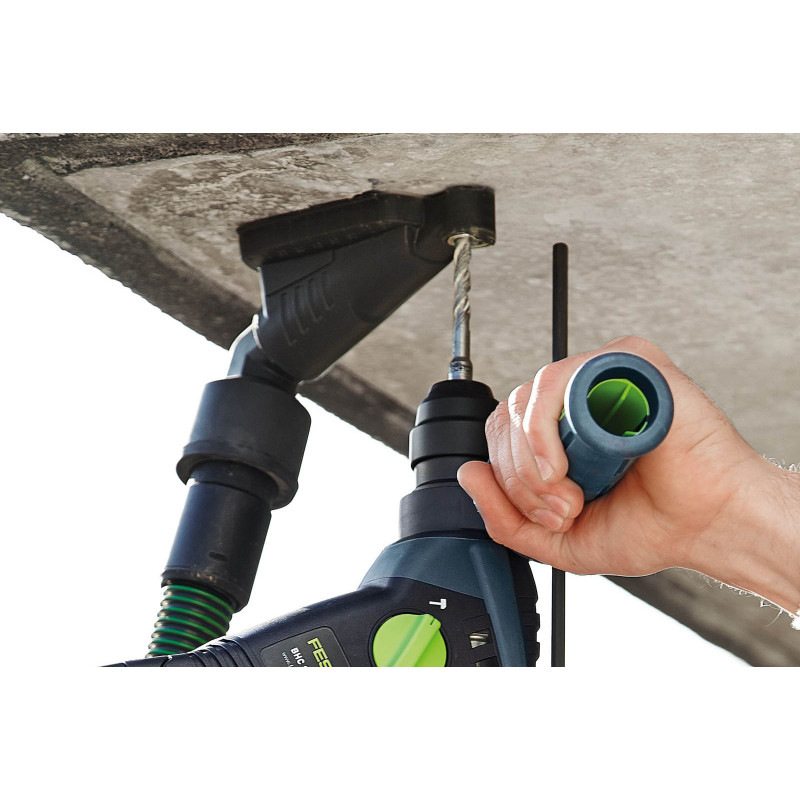 Festool Młotowiertarka akumulatorowa BHC 18 HPC 4,0 I-Plus 577602 (576513)