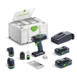 Festool Akumulatorowa...