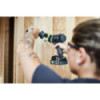 Festool Akumulatorowa wiertarko-wkrętarka TDC 18/4 5,0/4,0 I-Set QUADRIVE 577612