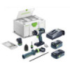 Festool Akumulatorowa wiertarko-wkrętarka udarowa TPC 18/4 5,0/4,0 I-Set QUADRIVE 577621 (577247)