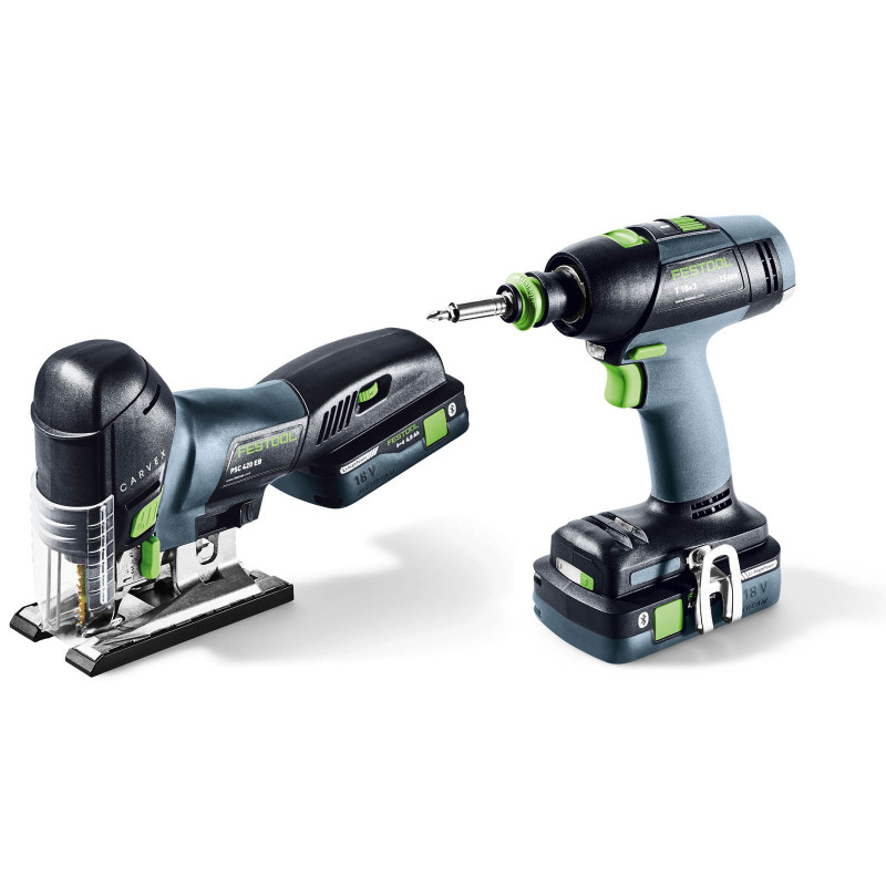 Festool Zestaw montażowy T 18+3/PSC 420 HPC I-Set 577630 (576529)