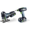 Festool Zestaw montażowy T 18+3/PSC 420 HPC I-Set 577630 (576529)