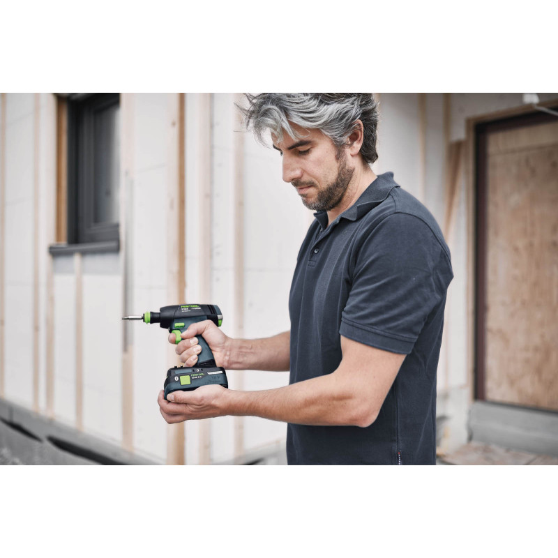 Festool Zestaw montażowy T 18+3/PSC 420 HPC I-Set 577630 (576529)