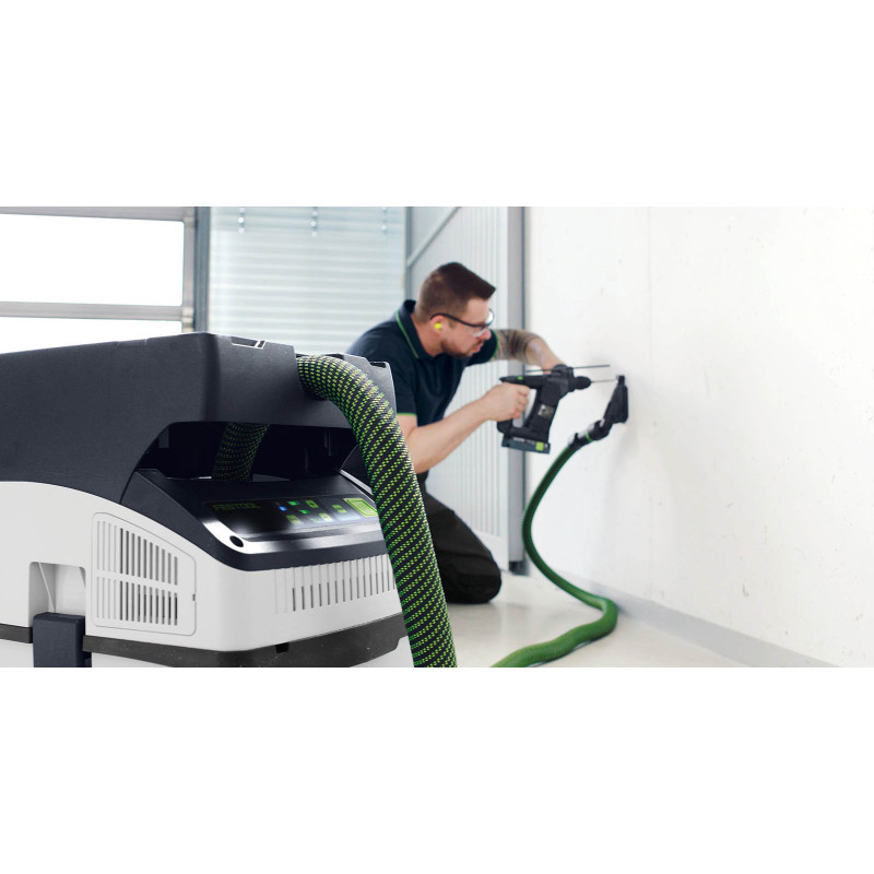 Festool Akumulatorowy odkurzacz mobilny CTLC MIDI I-Plus CLEANTEC 577671 (577150)