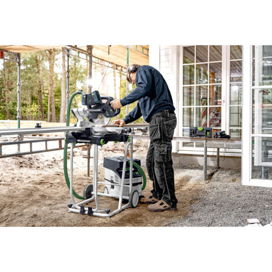 Festool Akumulatorowy odkurzacz mobilny CTLC MIDI I-Plus CLEANTEC 577671 (577150)