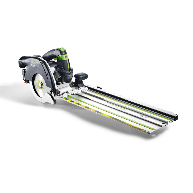 Festool Akumulatorowa ręczna pilarka tarczowa HKC 55 5,0 EBI-Set-FSK 420 577675 (577444)