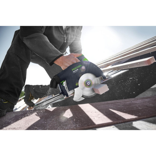 Festool Akumulatorowa ręczna pilarka tarczowa HKC 55 5,0 EBI-Set-FSK 420 577675 (577444)